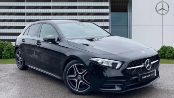 Mercedes-Benz A-Class A200 AMG Line Executive 5dr Auto Petrol Hatchback